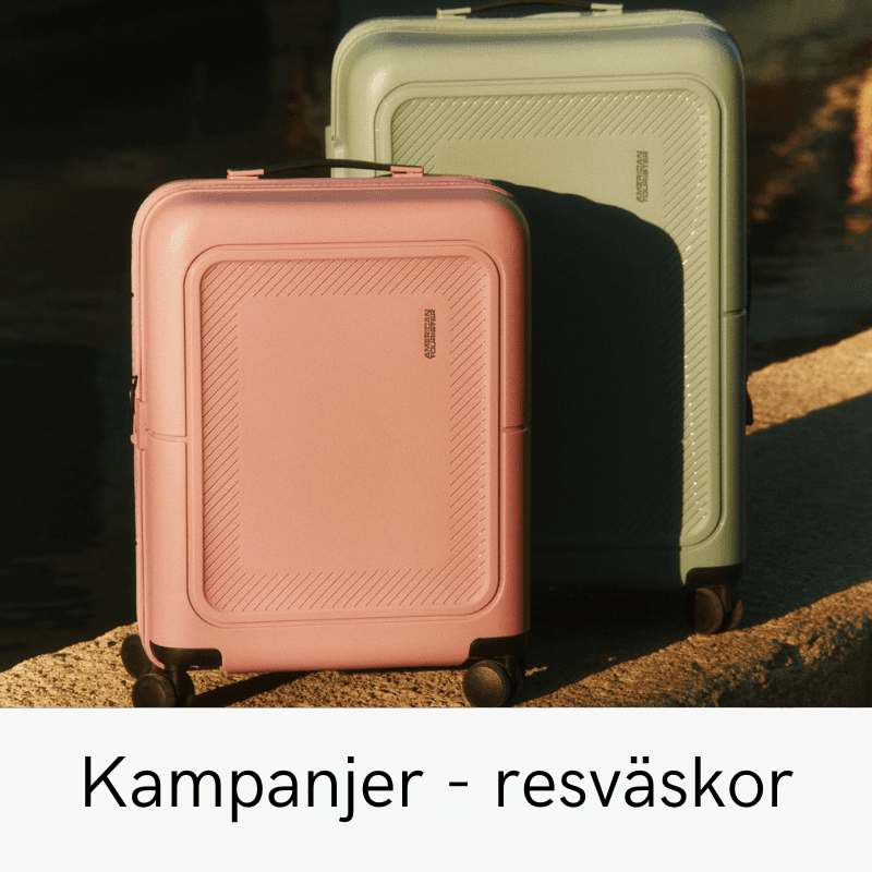 bild kampanjer resväskor